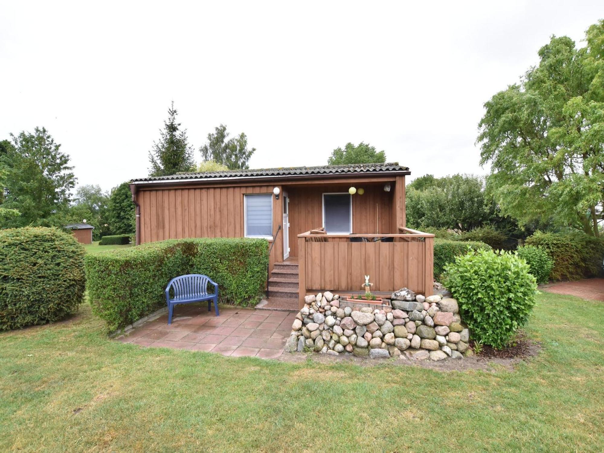 Boutique Bungalow In Insel Poel With Terrace Екстер'єр фото