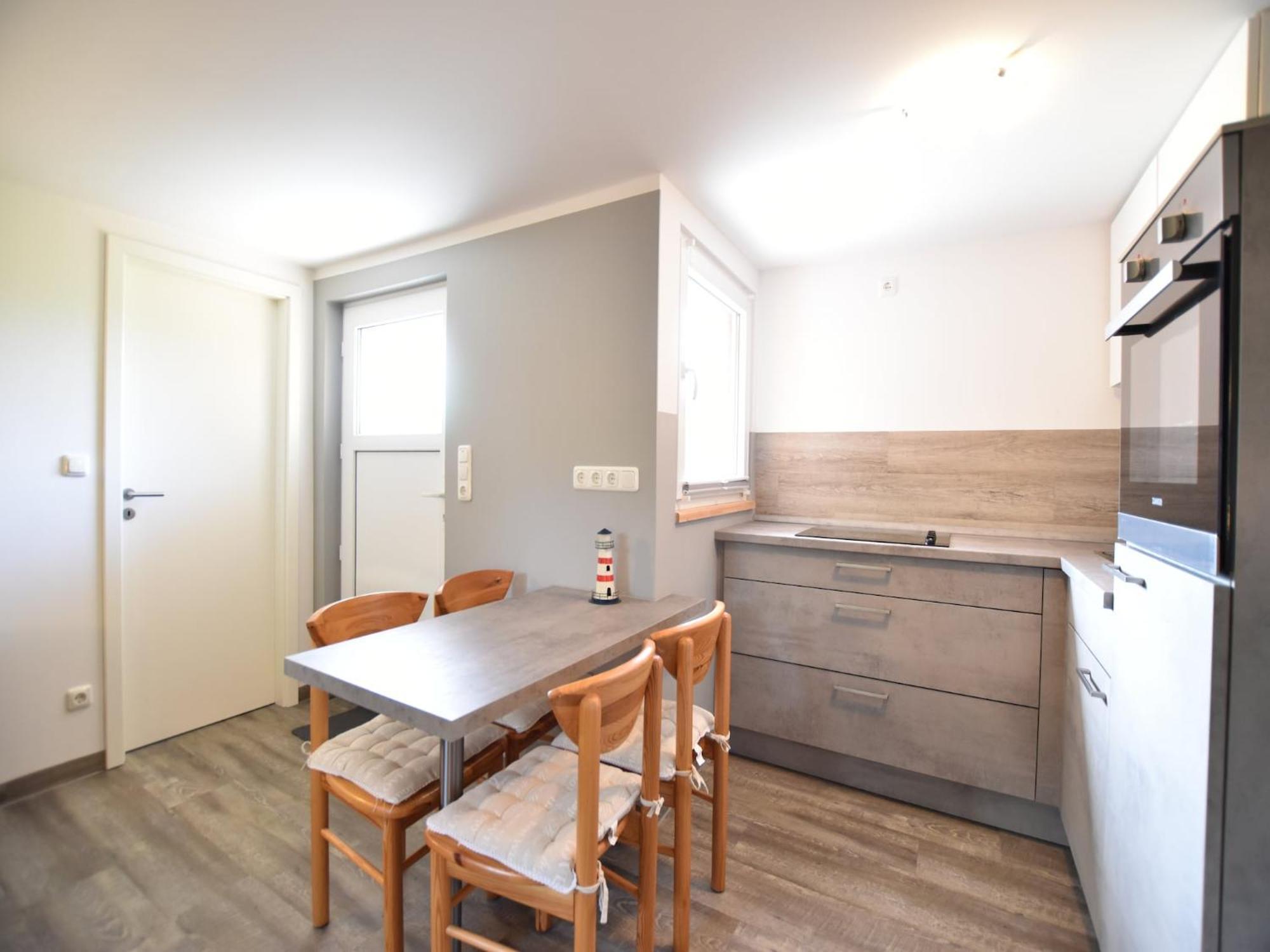 Boutique Bungalow In Insel Poel With Terrace Екстер'єр фото