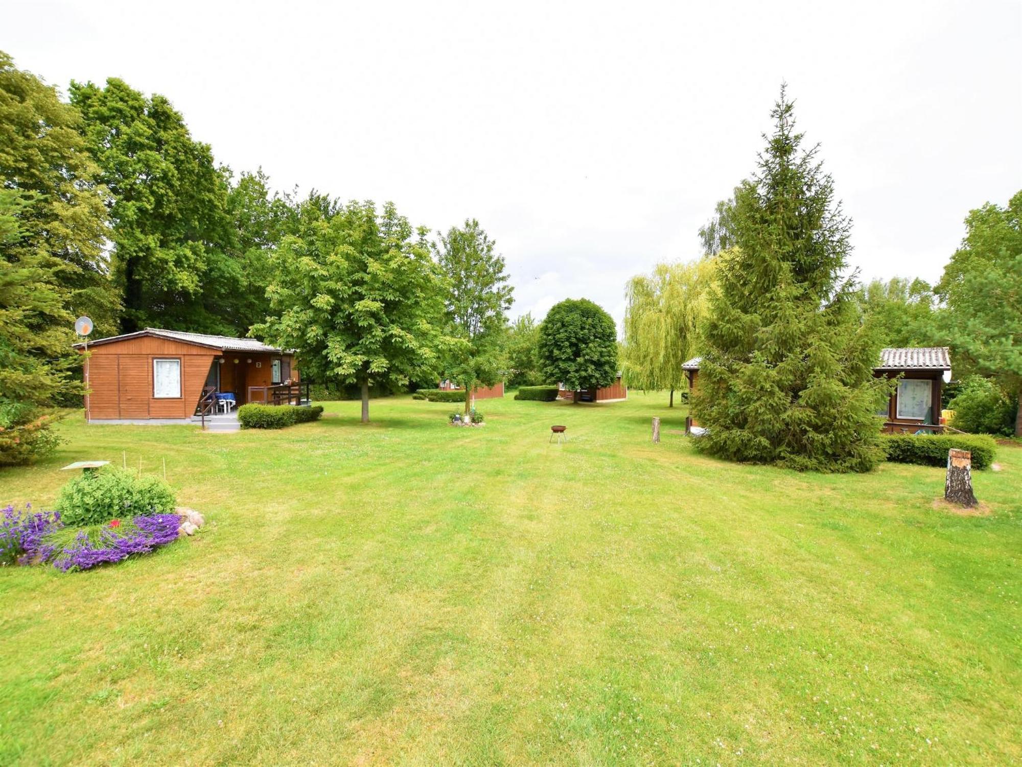 Boutique Bungalow In Insel Poel With Terrace Екстер'єр фото