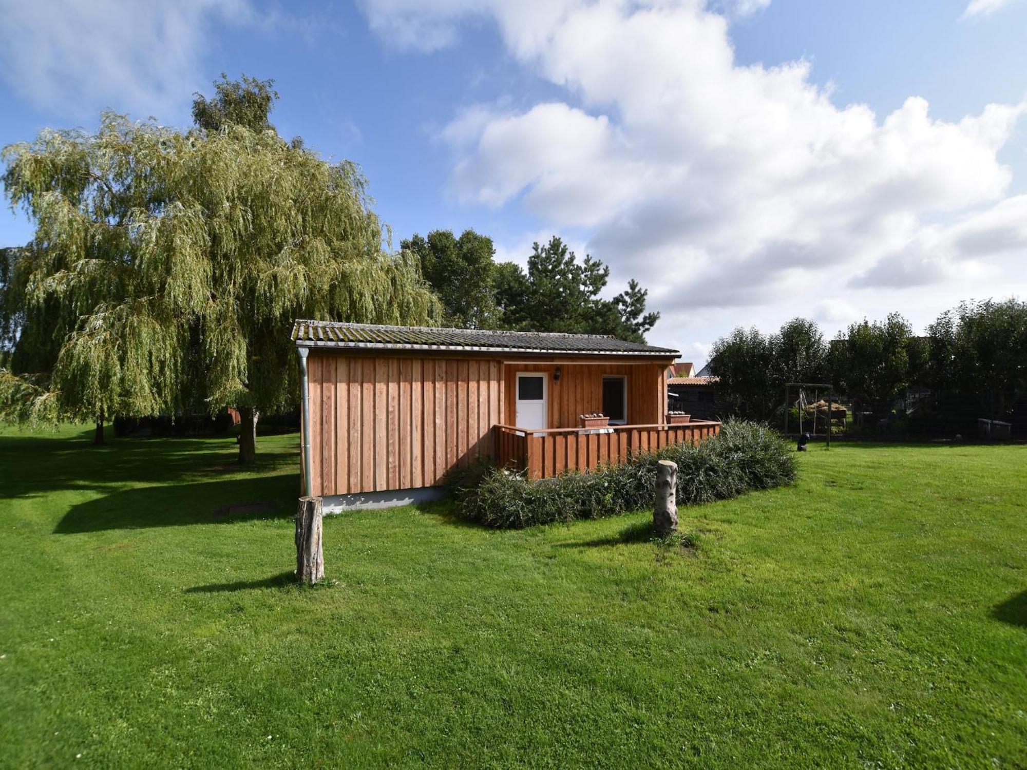 Boutique Bungalow In Insel Poel With Terrace Екстер'єр фото