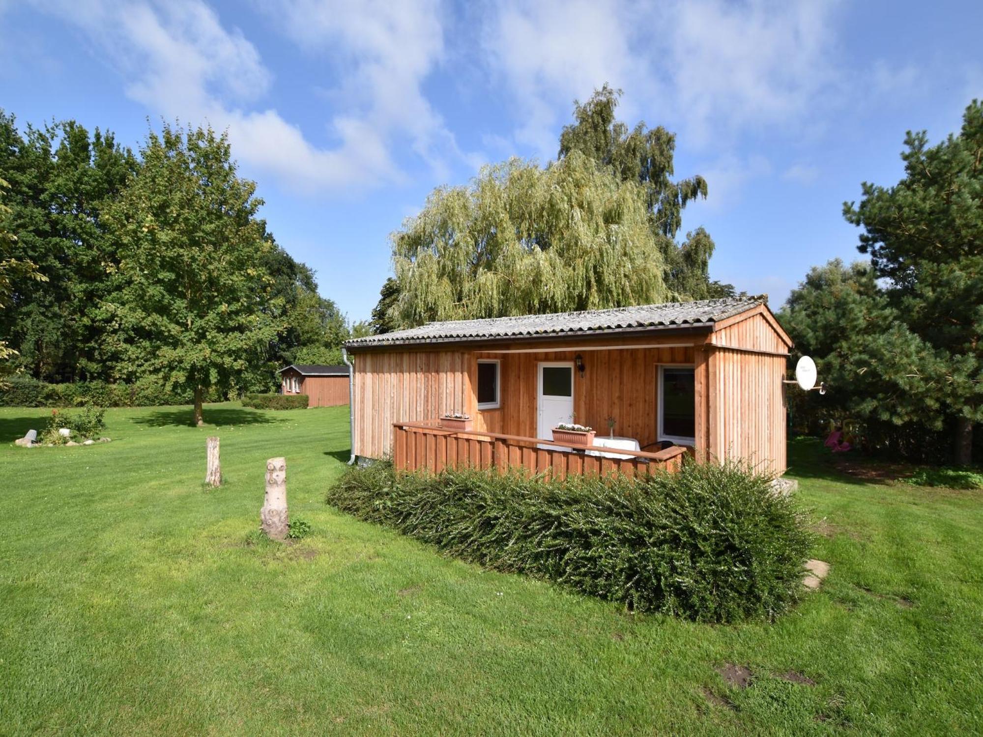 Boutique Bungalow In Insel Poel With Terrace Екстер'єр фото