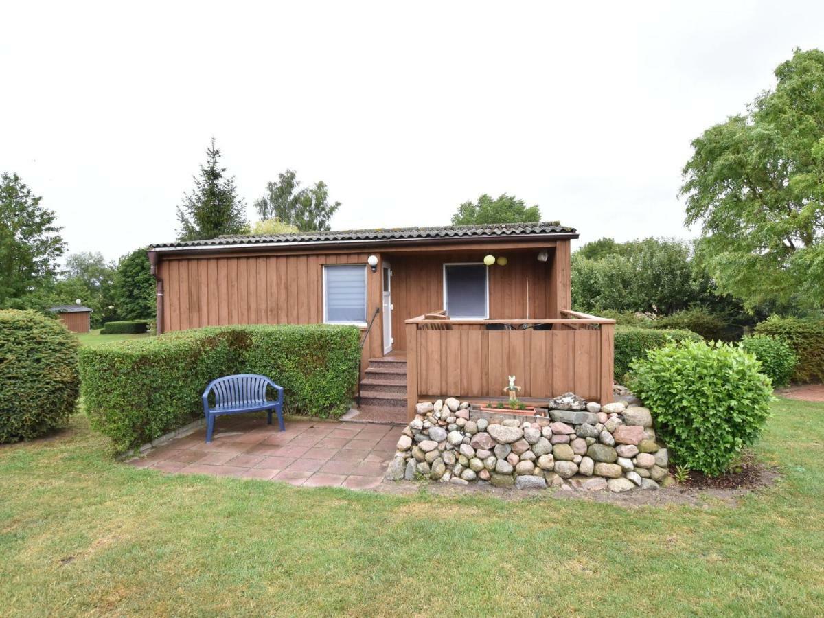 Boutique Bungalow In Insel Poel With Terrace Екстер'єр фото